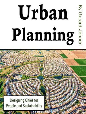 cover image of Urban Planning